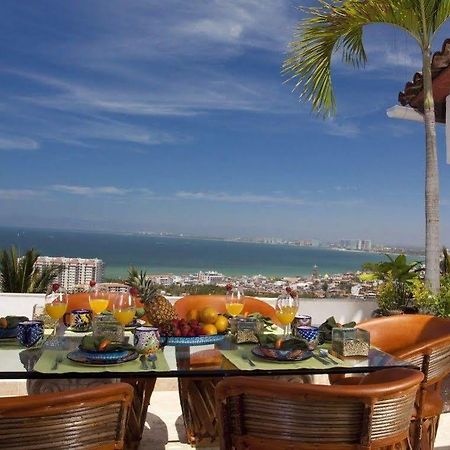 Casa Louisa Hotel ปูแอร์โตบาญาร์ตา ภายนอก รูปภาพ