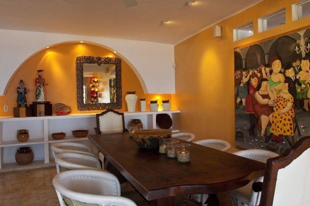 Casa Louisa Hotel ปูแอร์โตบาญาร์ตา ภายนอก รูปภาพ