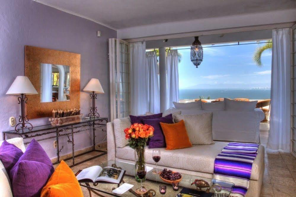 Casa Louisa Hotel ปูแอร์โตบาญาร์ตา ภายนอก รูปภาพ