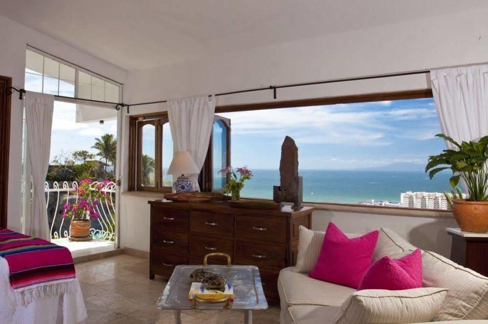 Casa Louisa Hotel ปูแอร์โตบาญาร์ตา ภายนอก รูปภาพ