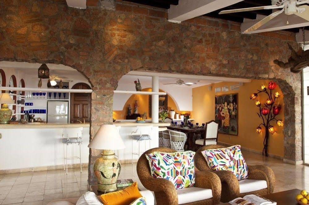 Casa Louisa Hotel ปูแอร์โตบาญาร์ตา ภายนอก รูปภาพ