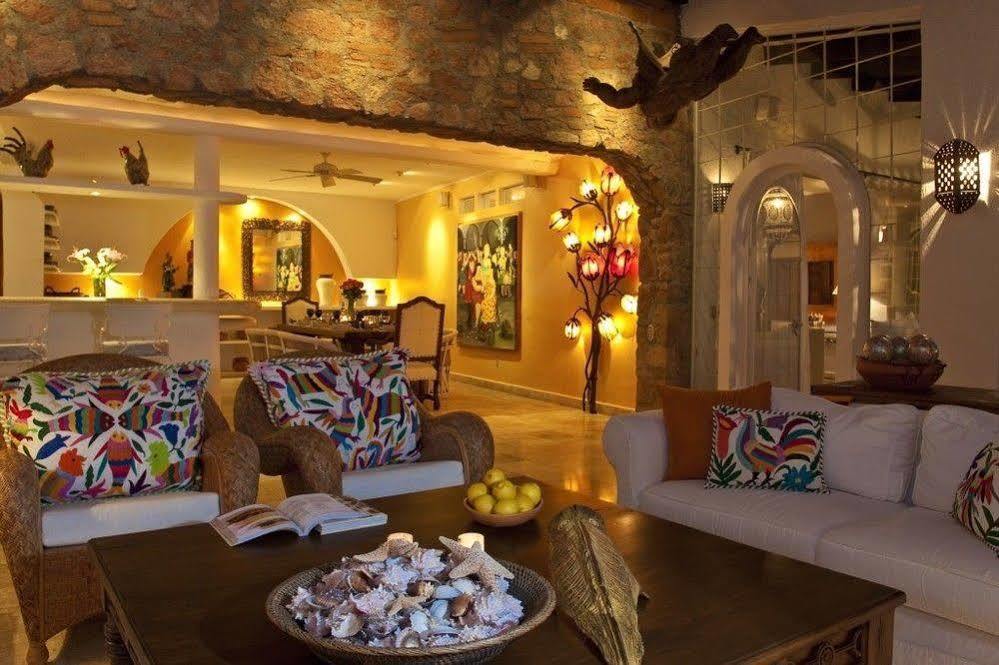Casa Louisa Hotel ปูแอร์โตบาญาร์ตา ภายนอก รูปภาพ