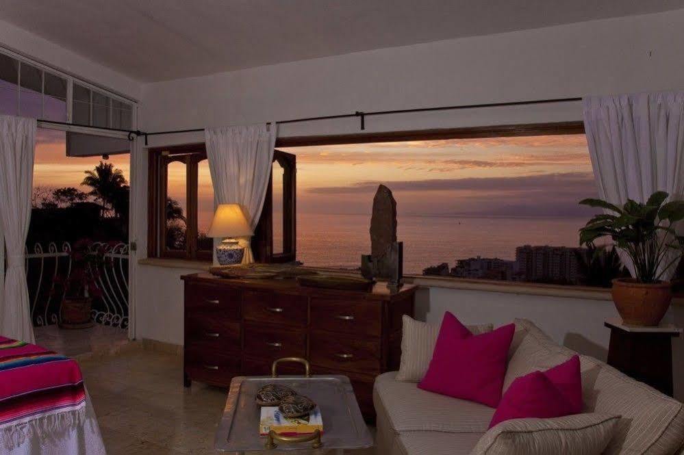 Casa Louisa Hotel ปูแอร์โตบาญาร์ตา ภายนอก รูปภาพ