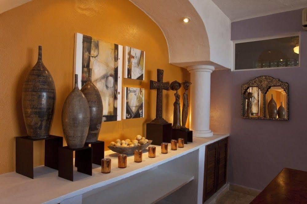 Casa Louisa Hotel ปูแอร์โตบาญาร์ตา ภายนอก รูปภาพ